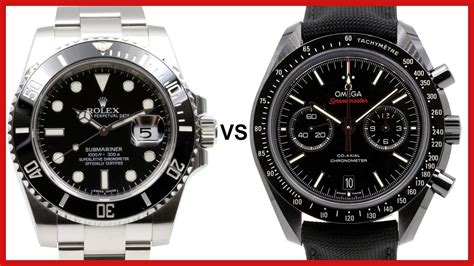 rolex explorer vs omega|Rolex submariner vs omega speedmaster.